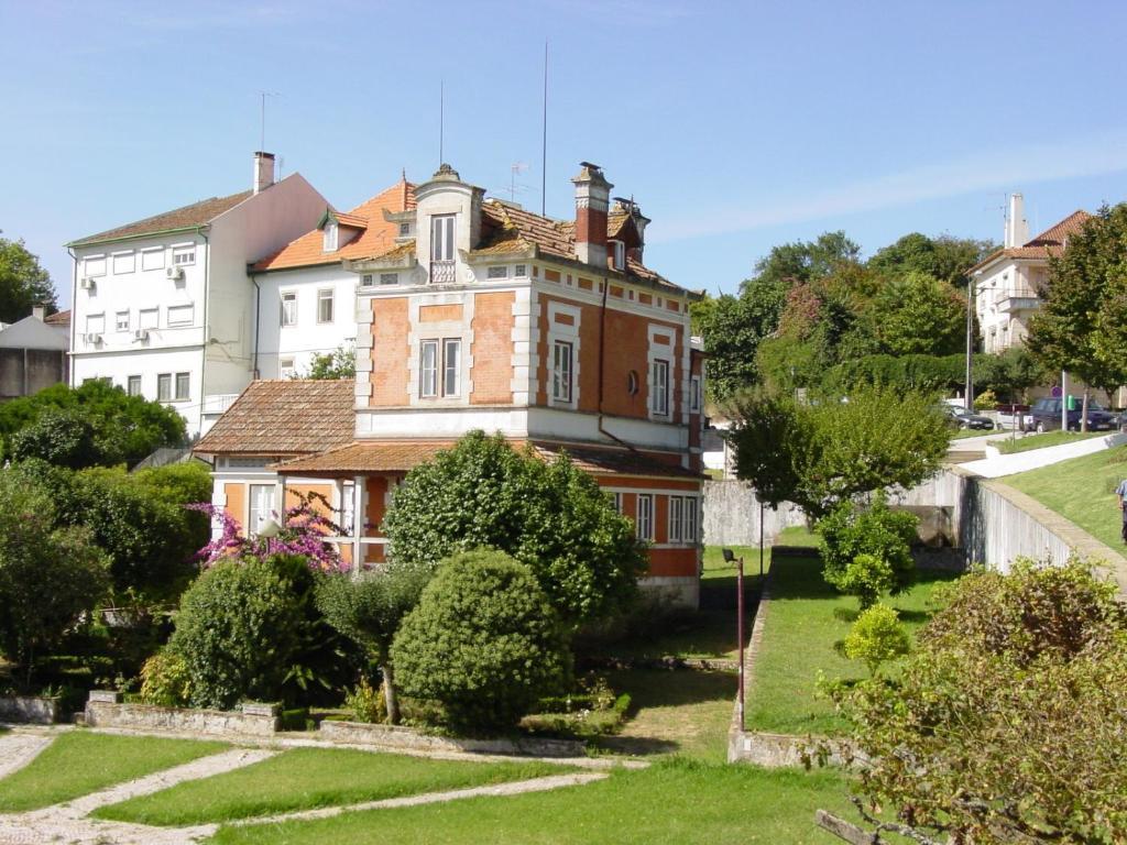 Hotel Rota Malhoa Figueiro Dos Vinhos Exterior photo
